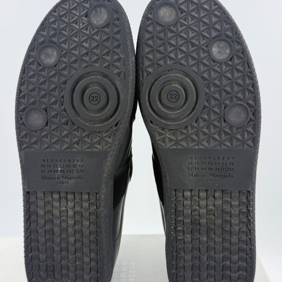 Margiela GAT Low Triple Black - Picture 8 of 9